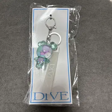 TWICE DIVE TWICE LOVELYS 키링 미나 미브리