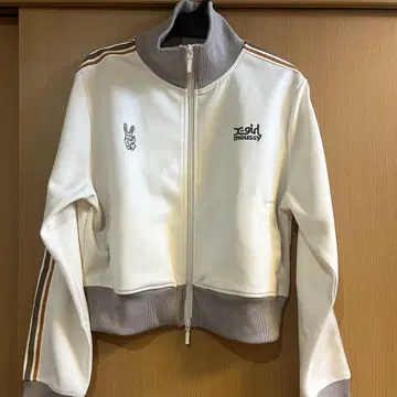 Xgirl MOUSSY 콜라보 트랙 자켓