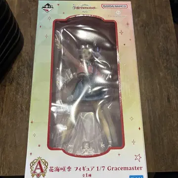 제일복권 학원 아이돌 마스터 Part2 A상 하나미 사키 피규어