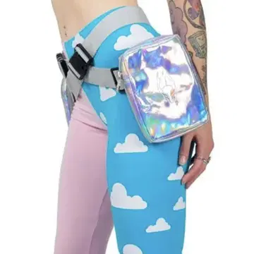 CYBERDOG : 크로스 벨트 백