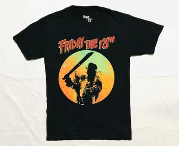 13일의 금요일 제이슨 티셔츠 S FRIDAY THE 13TH 호러
