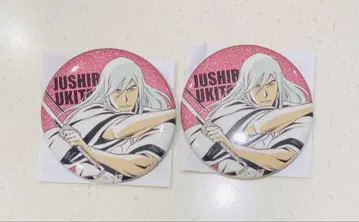 BLEACH WORLD 캔뱃지 컬렉션