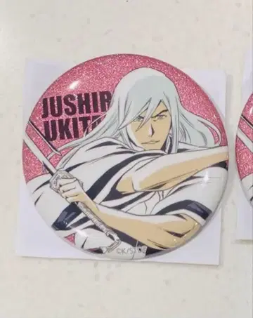 BLEACH WORLD 캔뱃지 컬렉션