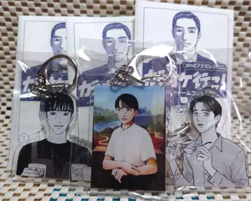가라오케 가자! 아크릴 참 와야마 2개 세트
