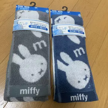 새상품 미피 크루넥 타월