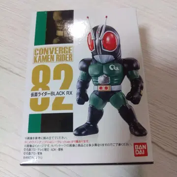 네이비 가면라이더 82 BLACK RX 미개봉 새상품