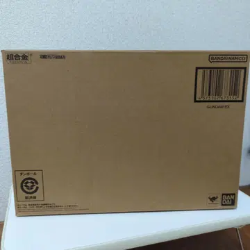 복수의 레퀴엠 건담 초합금