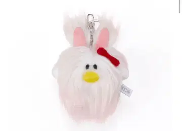 민주 1ST DEBUT ANNIVERSARY PLUSH KEYRING