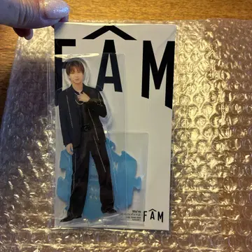 테라니 타쿠토 timelesz FAM 아크릴 스탠드