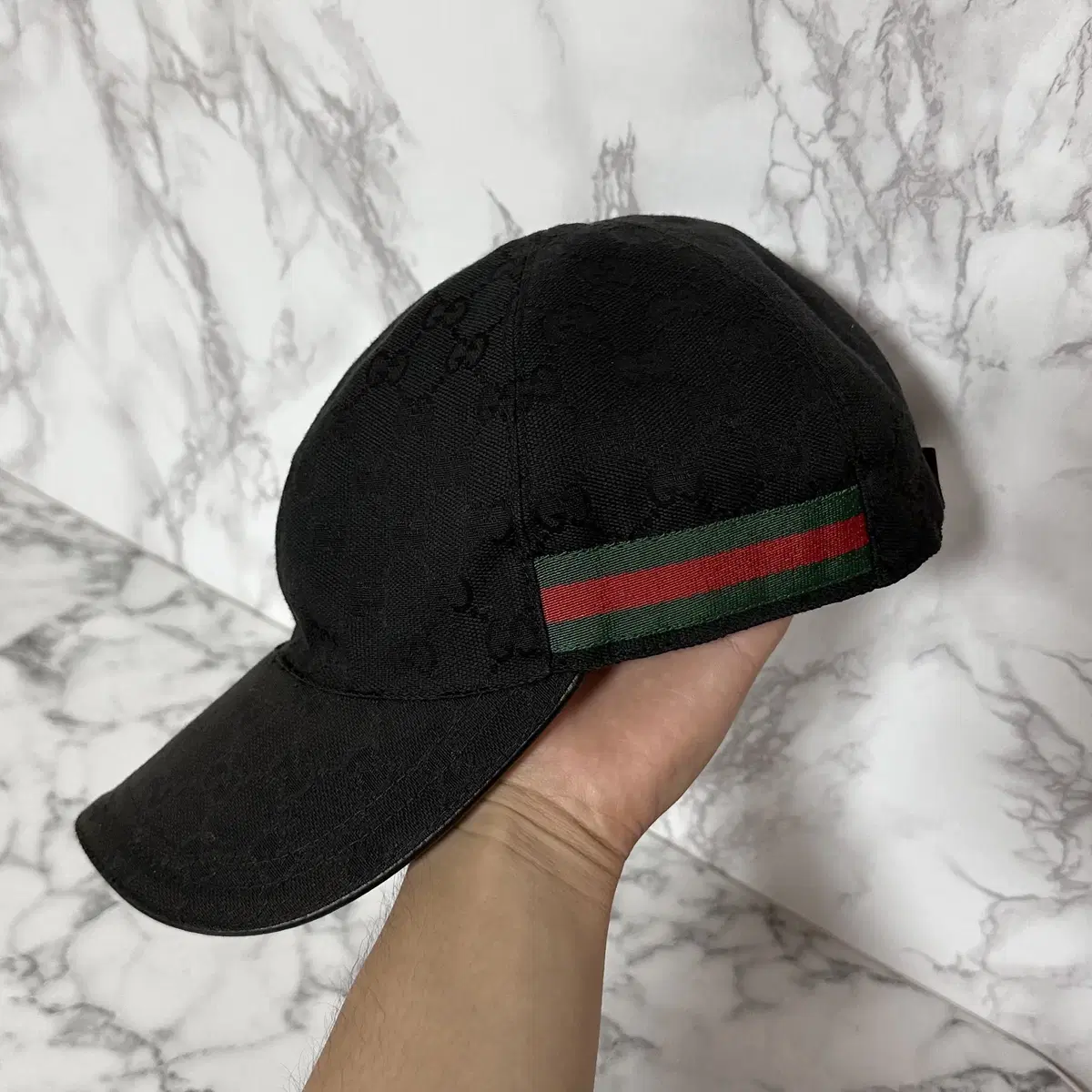 Gucci Black Hat