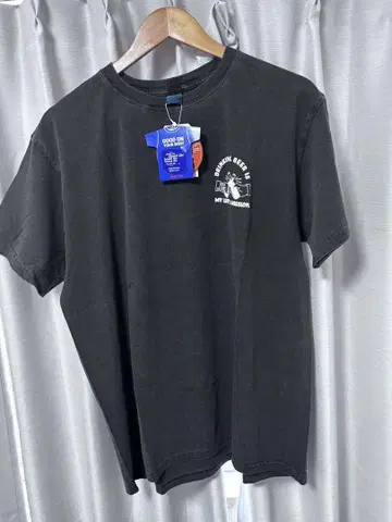LIFE'S MISSION T-shirt 미션 디스트릭트