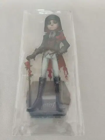 제5의 인물 IdentityV 용병