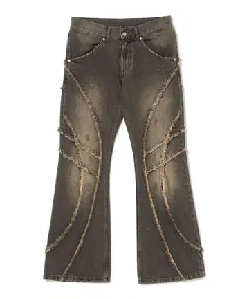 Future Archive FRINGE FADE DENIM 데님