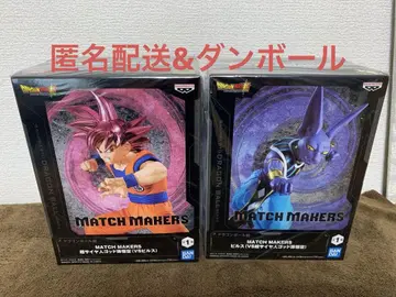 드래곤볼 MATCH MAKERS 손오공 비루스