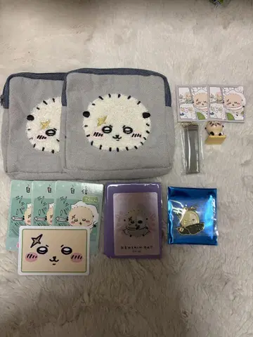 치이카와 (먼작귀) 랏코 세트