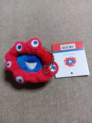 미야쿠미야쿠 페이스 키체인