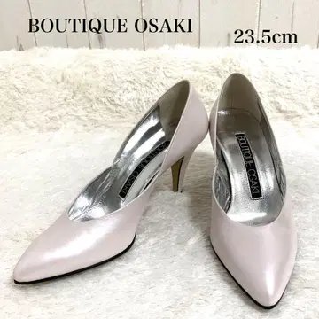 BOUTIQUE OSAKI 부티크 오사키 펌프스 하이힐 23.5