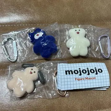 mojojojo 피규어 마스코트