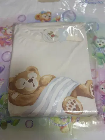 디즈니 닷피 젤라또피케 룸웨어 세트 긴팔
