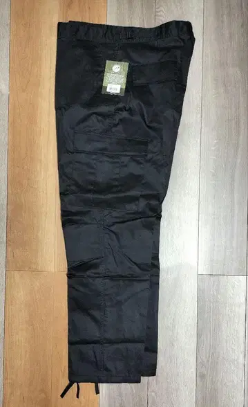 미사용 새상품 로스코 ROTHCO 카고 팬츠 7971 Black L