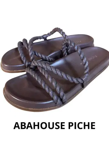 ABAHOUSE PICHE 샌들 아바하우스 피셰 사이즈 L