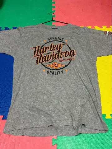 Harley Davidson 할리데이비슨 티셔츠 반팔