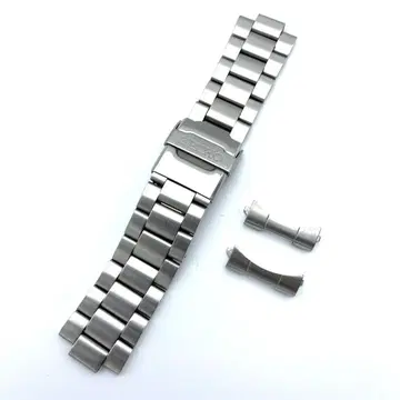 세이코 정품 스테인리스 스틸 브레스 48A2 22mm SKX 시리즈