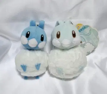 포켓몬스터 Pokemon petit 봉제 인형 츄라리