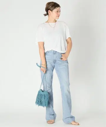 Deuxieme Classe BAGMATI 프린지 백