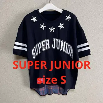 SUPER JUNIOR 티셔츠