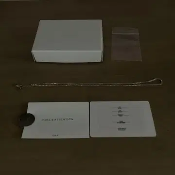ERA. 트윈클 목걸이 2.0 S SL002
