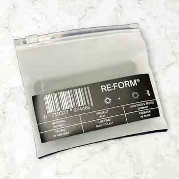 REFORM 코인 케이스 지갑