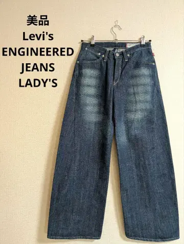새상품급 리바이스 ENGINEERED JEANS LADY'S W29
