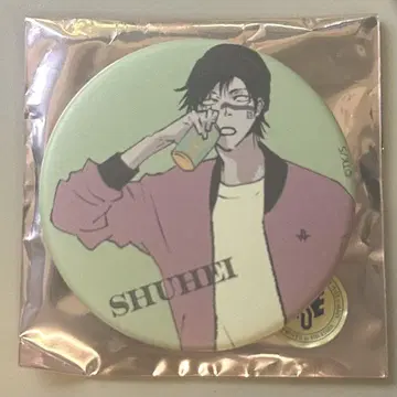 BLEACH 매트 캔뱃지 히사키