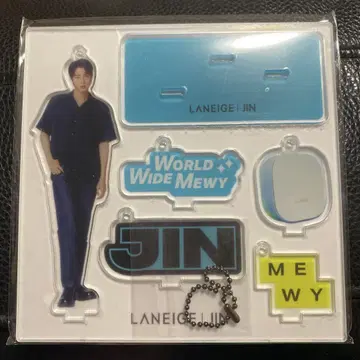 LANEIGE JIN 아크릴 스탠드
