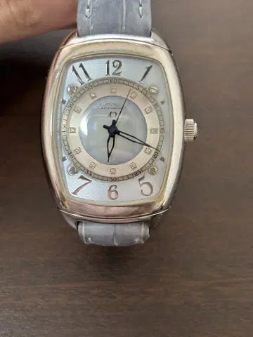 CITIZEN 캄파놀라 0332-T006060 12p 다이아 인덱스