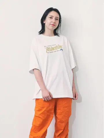 Mrs. GREEN APPLE Atlantis 티셔츠 M 사이즈