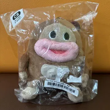 사쿠야마 초코지로 봉제 인형 C상