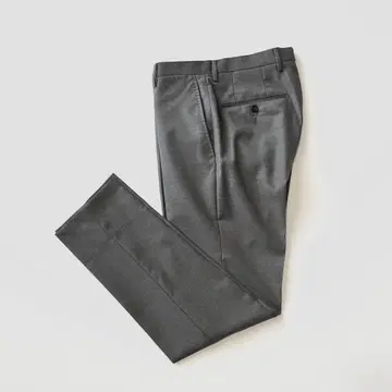 INCOTEX 인코텍스 SUPER150's 울 테이퍼드 팬츠