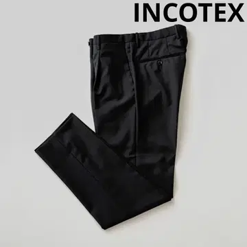 INCOTEX 인코텍스 SUPER100's 울 트로피컬 팬츠