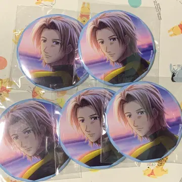 두근두근 메모리얼 사에키 에이 스텔라 빅 캔뱃지