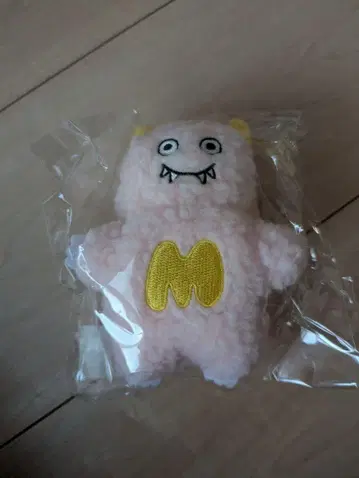 마루시 마음 속의 괴수 참 봉제 인형
