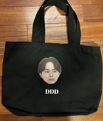 초특급 타쿠야 DDD 토트백