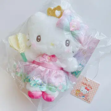 산리오 헬로키티 HelloKitty 마스코트 모두가 주인공