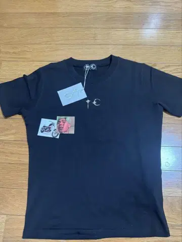 Sag Club slim 티셔츠