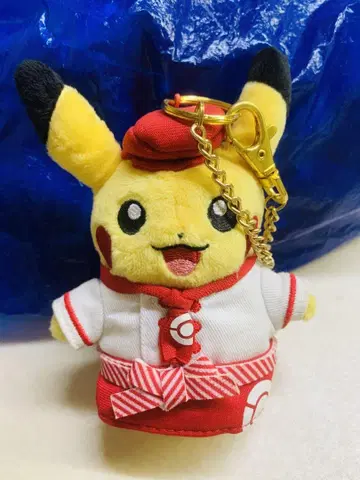 포켓몬스터 마스코트 Pokemon Cafe 웨이트리스 피카츄