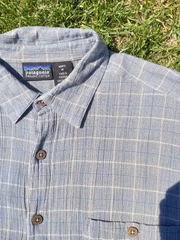 Patagonia AC 셔츠 포르투갈제 M 사이즈