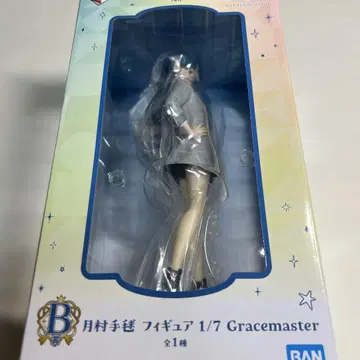 제일복권 학원 아이돌 마스터 Part2 B상 쓰키무라 테마리 피규어