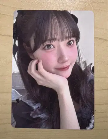 카와모토 에루 트레이딩 카드