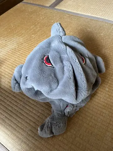 USJJAWS 봉제 인형 모자